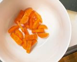 チリソース味豚こま大根夏野菜青椒肉絲風作り方8写真