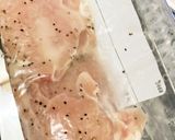 簡単サラダチキン作り方1写真