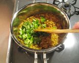 アボカドの葉の香辛料 カレー作り方4写真