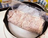 簡単サラダチキン作り方3写真