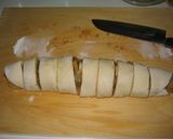 シンプル♪アップルシナモンパン作り方11写真