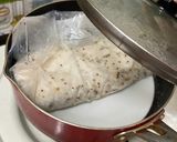 簡単サラダチキン作り方4写真