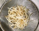豆腐バーグ入ピリ辛冷麺スープ味ドーム蒸し作り方11写真