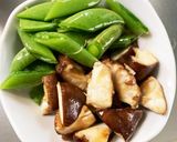 豆腐バーグ入ピリ辛冷麺スープ味ドーム蒸し作り方14写真