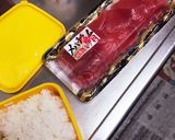 簡単！ごま油香る♪漬けまぐろ丼作り方1写真