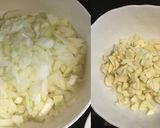 野菜と白身魚のボンゴレロッソ風スープ作り方3写真