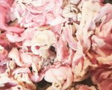新生姜ねぎ塩だれであっさり豚丼作り方5写真