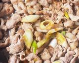 豚肉みぞれ煮作り方3写真