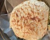 残り物を使った卵抜きモダン焼き作り方7写真