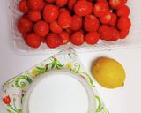 簡単･絶品！まるごと いちごジャム作り方1写真