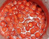 簡単･絶品！まるごと いちごジャム作り方4写真