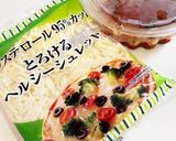 レンジで簡単☆オートミールお好み焼き作り方7写真