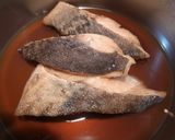 ガッテン煮魚作り方3写真