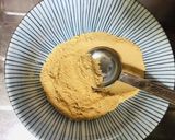 低糖質で簡単 美味しいオオバコわらび餅風作り方4写真