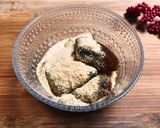 低糖質で簡単 美味しいオオバコわらび餅風作り方9写真