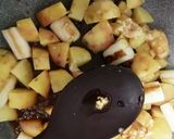 大量消費に！甘辛ジャガイモのねぎま風作り方6写真