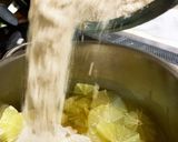 ゆかりのイブクロ レモネード作り方9写真