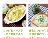 レンジとトースターで♬簡単チキンドリア♪作り方11写真