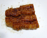 炊飯器で簡単にできた！うなぎまぶし丼作り方3写真