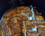 炊飯器で簡単にできた！うなぎまぶし丼作り方4写真