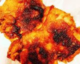 お味染み染みサクサク揚げ鶏作り方8写真