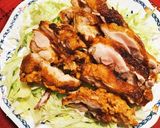 お味染み染みサクサク揚げ鶏作り方9写真