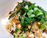炊飯器で簡単にできた！うなぎまぶし丼作り方6写真