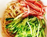 簡単☆定番☆もやしのナムル作り方7写真