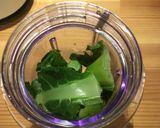 介護食&離乳食 カリフラワー+文旦作り方3写真