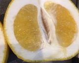 介護食&離乳食 カリフラワー+文旦作り方4写真