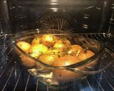 おもてなしにも♡ハッセルバックポテト作り方4写真