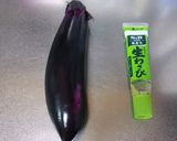 なすとピーマンと豚バラ肉の照り炒め作り方1写真