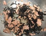 キャベツとツナのレモン塩昆布和え作り方3写真