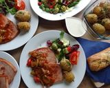 おもてなしにも♡ハッセルバックポテト作り方8写真