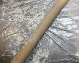 キッシュ 21センチ耐熱ガラスパイ皿用作り方7写真
