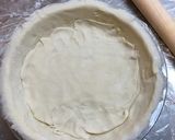 キッシュ 21センチ耐熱ガラスパイ皿用作り方12写真