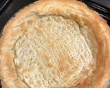 キッシュ 21センチ耐熱ガラスパイ皿用作り方18写真