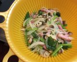 キッシュ 21センチ耐熱ガラスパイ皿用作り方6写真