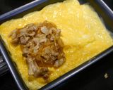 簡単！肉うどん☆たまご豚すき作り方2写真