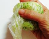 簡単!キャベツのゴマ和え作り方4写真