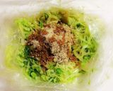 簡単!キャベツのゴマ和え作り方5写真