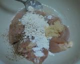 タイ風から揚げ（ガイトード）作り方2写真