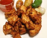 タイ風から揚げ（ガイトード）作り方4写真