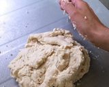 卵・乳・砂糖不使用☆ヴィーガン食パン☆作り方14写真
