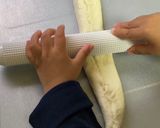 卵・乳・砂糖不使用☆ヴィーガン食パン☆作り方47写真