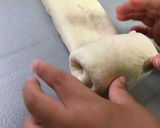 卵・乳・砂糖不使用☆ヴィーガン食パン☆作り方49写真
