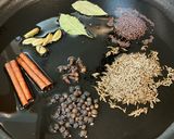 ワンパンで専門店の味！パキスタンカレー作り方1写真