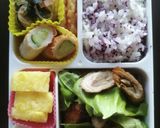 ★2021年06月★中1お弁当作り方5写真