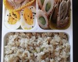 ★2021年06月★中1お弁当作り方6写真