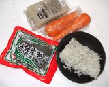 こんにゃくの炒り煮♪簡単ミネラル常備菜作り方1写真